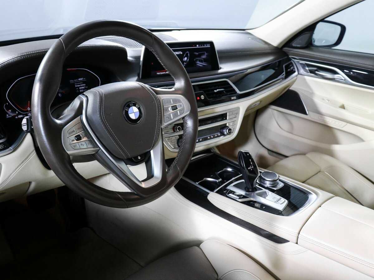Купить BMW 7 серии Long 730Ld xDrive, 2021, 40 597 км, фото №14