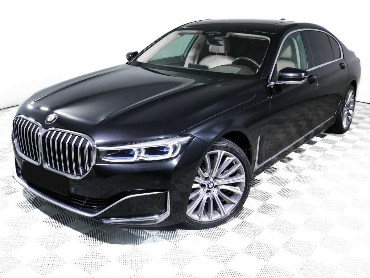 Купить BMW 7 серии Long 730Ld xDrive, 2021, 40 597 км, фото №16