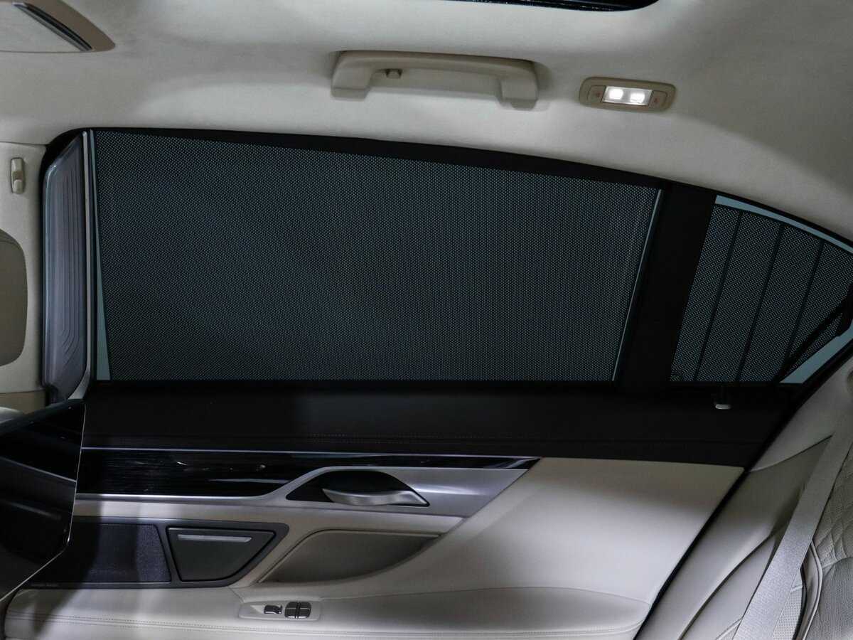 Купить BMW 7 серии Long 730Ld xDrive, 2021, 40 597 км, фото №30