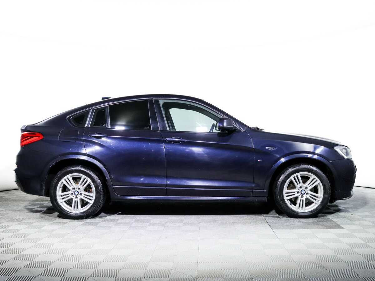 Купить BMW X4 20i, 2016, 234 847 км, фото №4