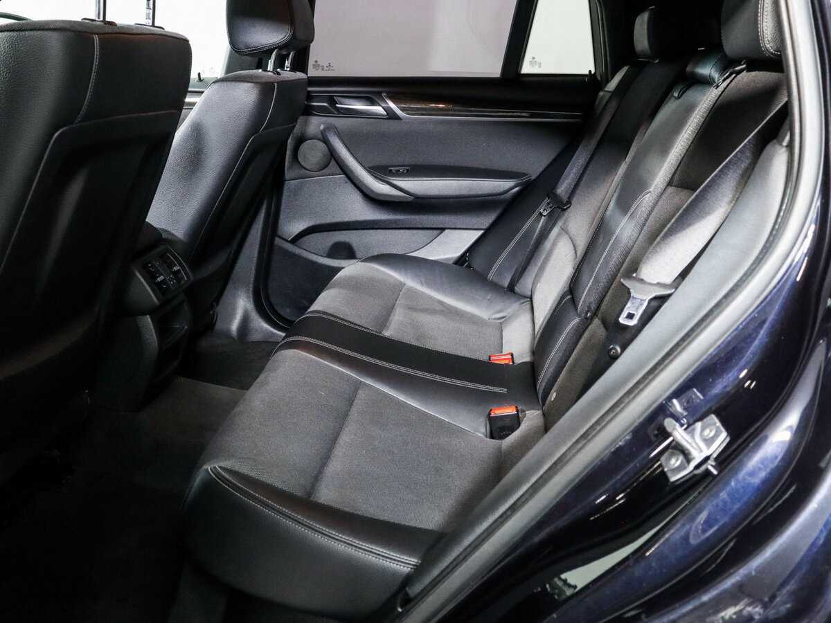 Купить BMW X4 20i, 2016, 234 847 км, фото №7