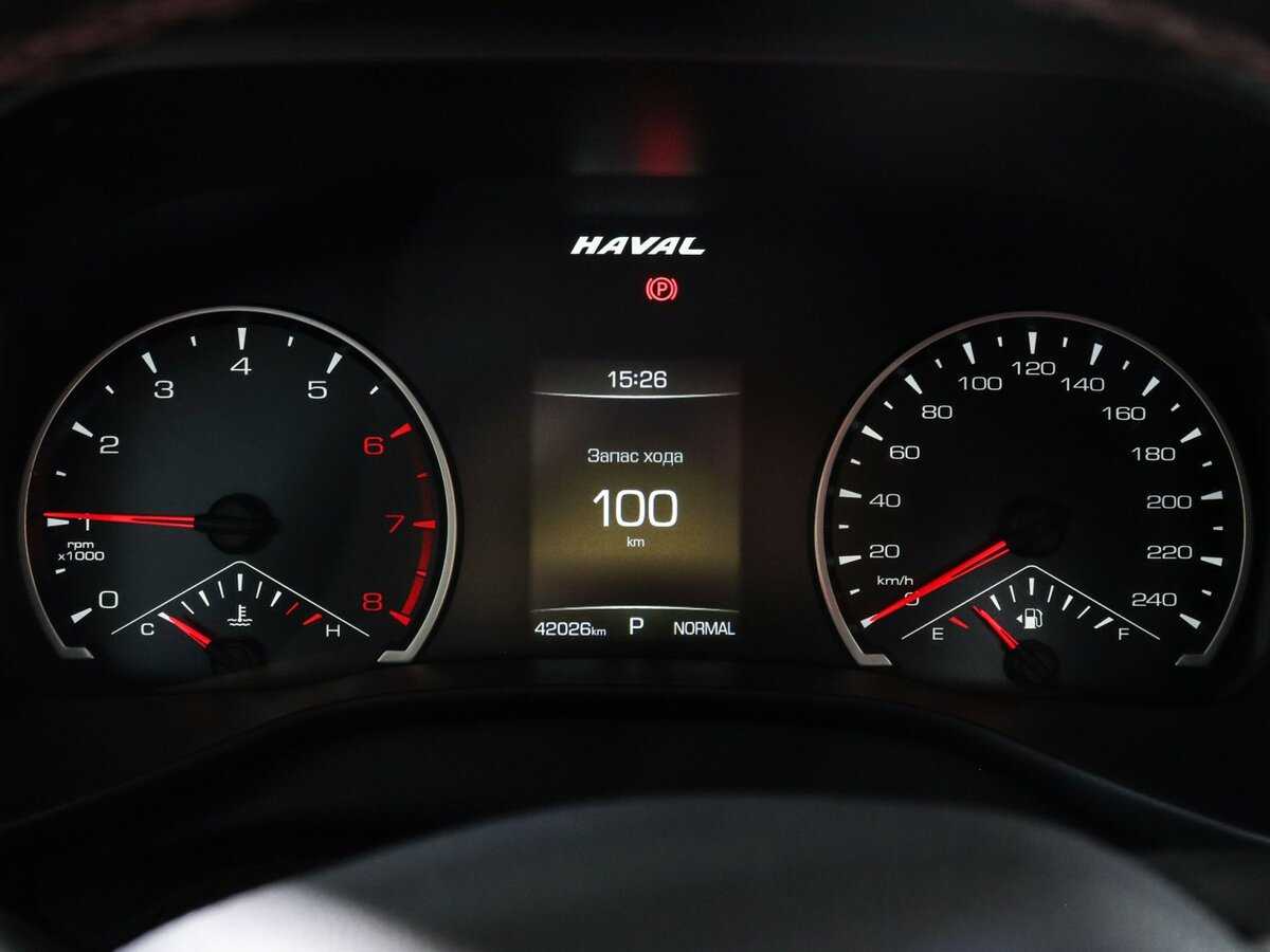 Купить Haval Jolion, 2022, 41 788 км, фото №11