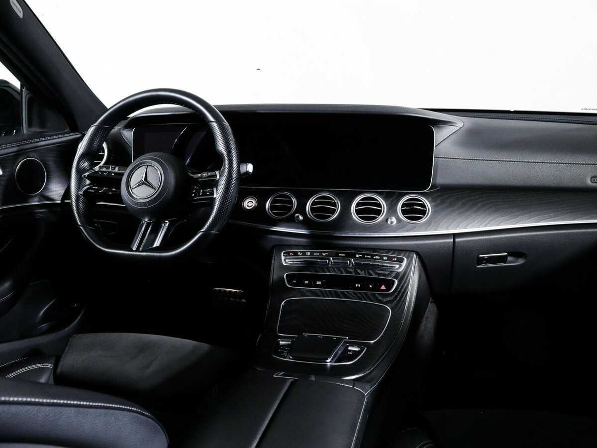 Купить Mercedes-Benz E-Класс 200, 2021, 74 027 км, фото №12