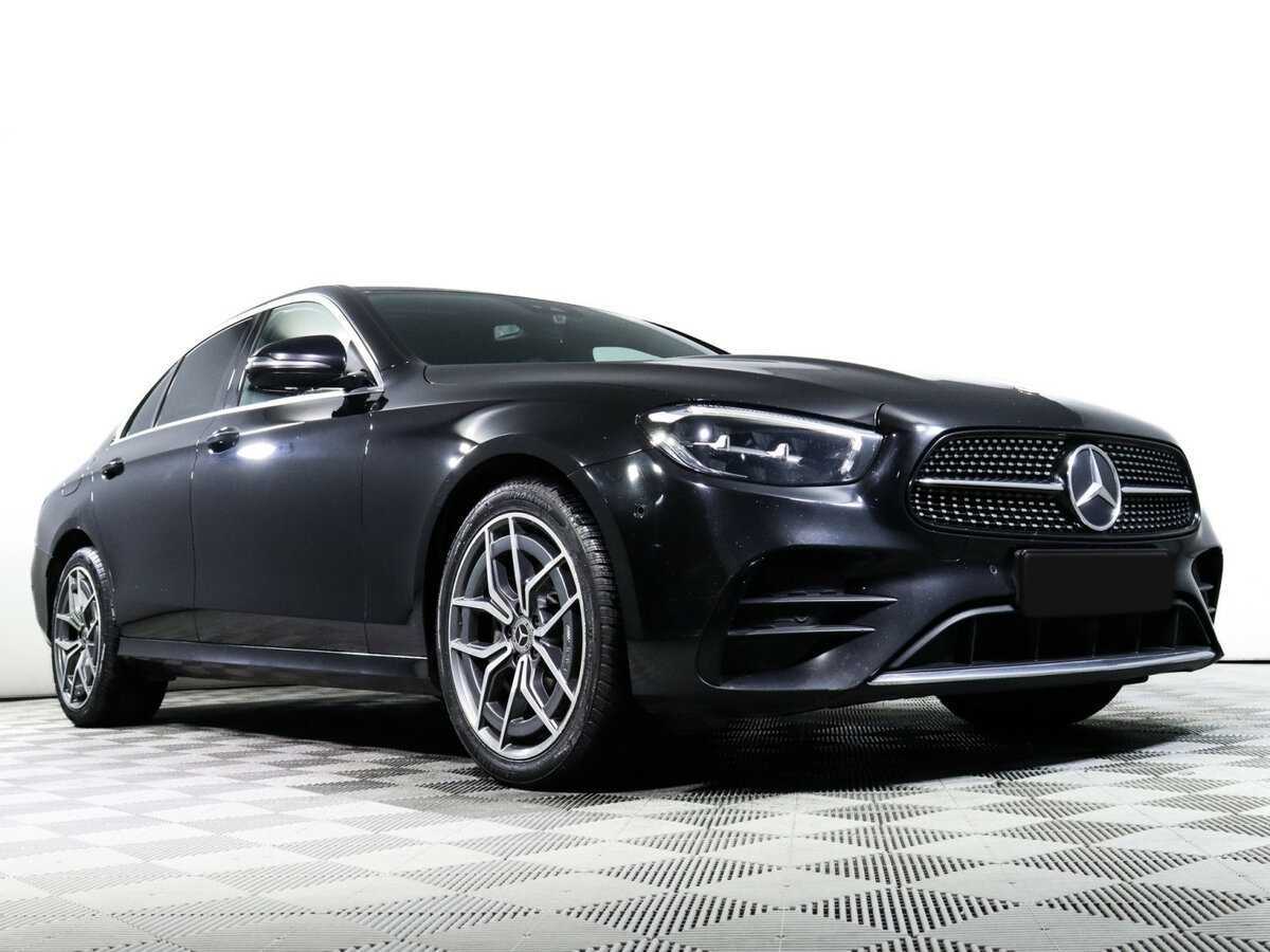Купить Mercedes-Benz E-Класс 200, 2021, 74 027 км, фото №19