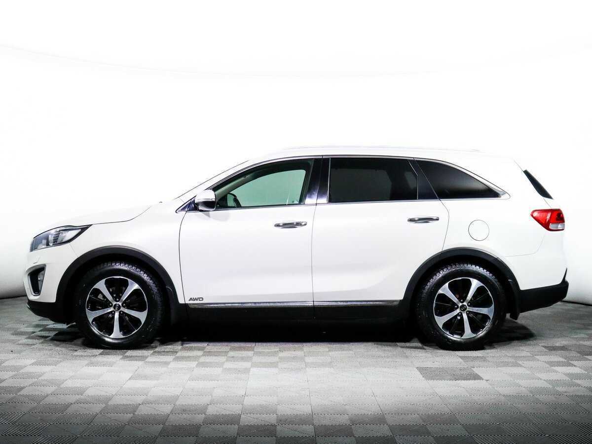 Купить Kia Sorento Prime, 2015, 103 381 км, фото №5