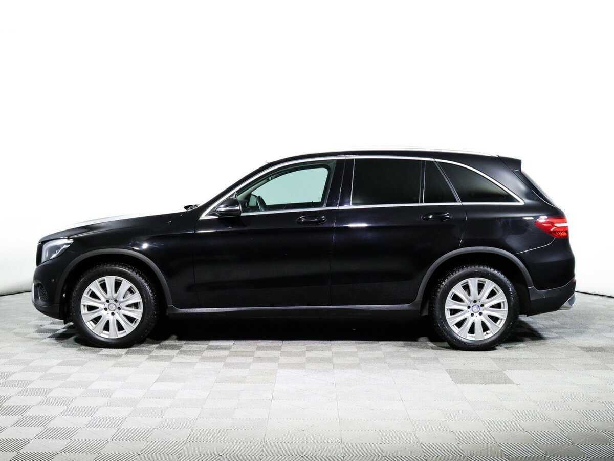 Купить Mercedes-Benz GLC 250, 2018, 90 340 км, фото №5