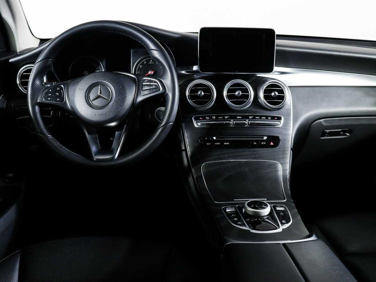Купить Mercedes-Benz GLC 250, 2018, 90 340 км, фото №9