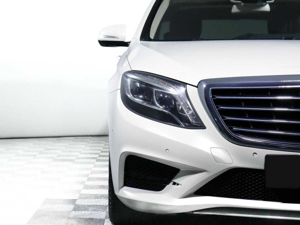 Купить Mercedes-Benz S-Класс 500, 2014, 162 142 км, фото №15