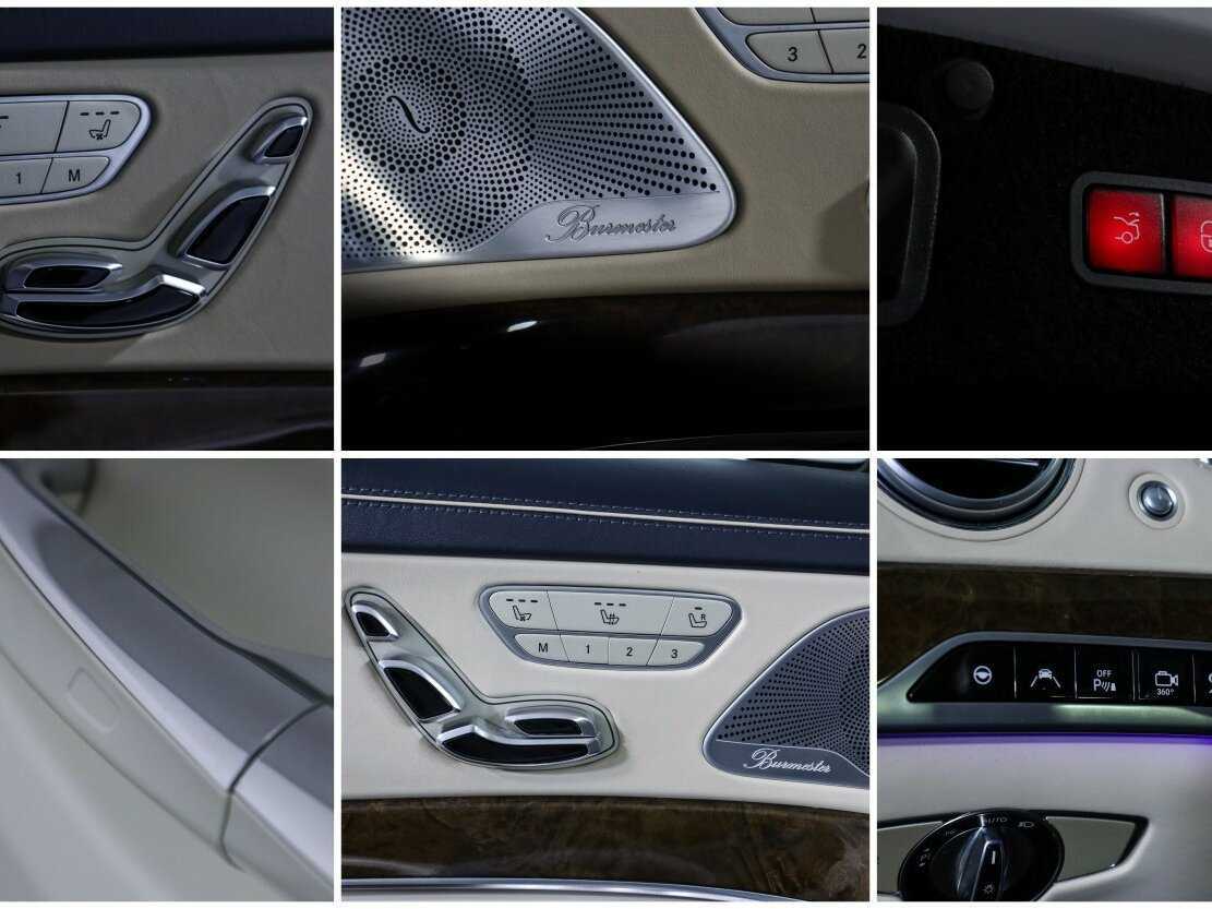 Купить Mercedes-Benz S-Класс 500, 2014, 162 142 км, фото №21