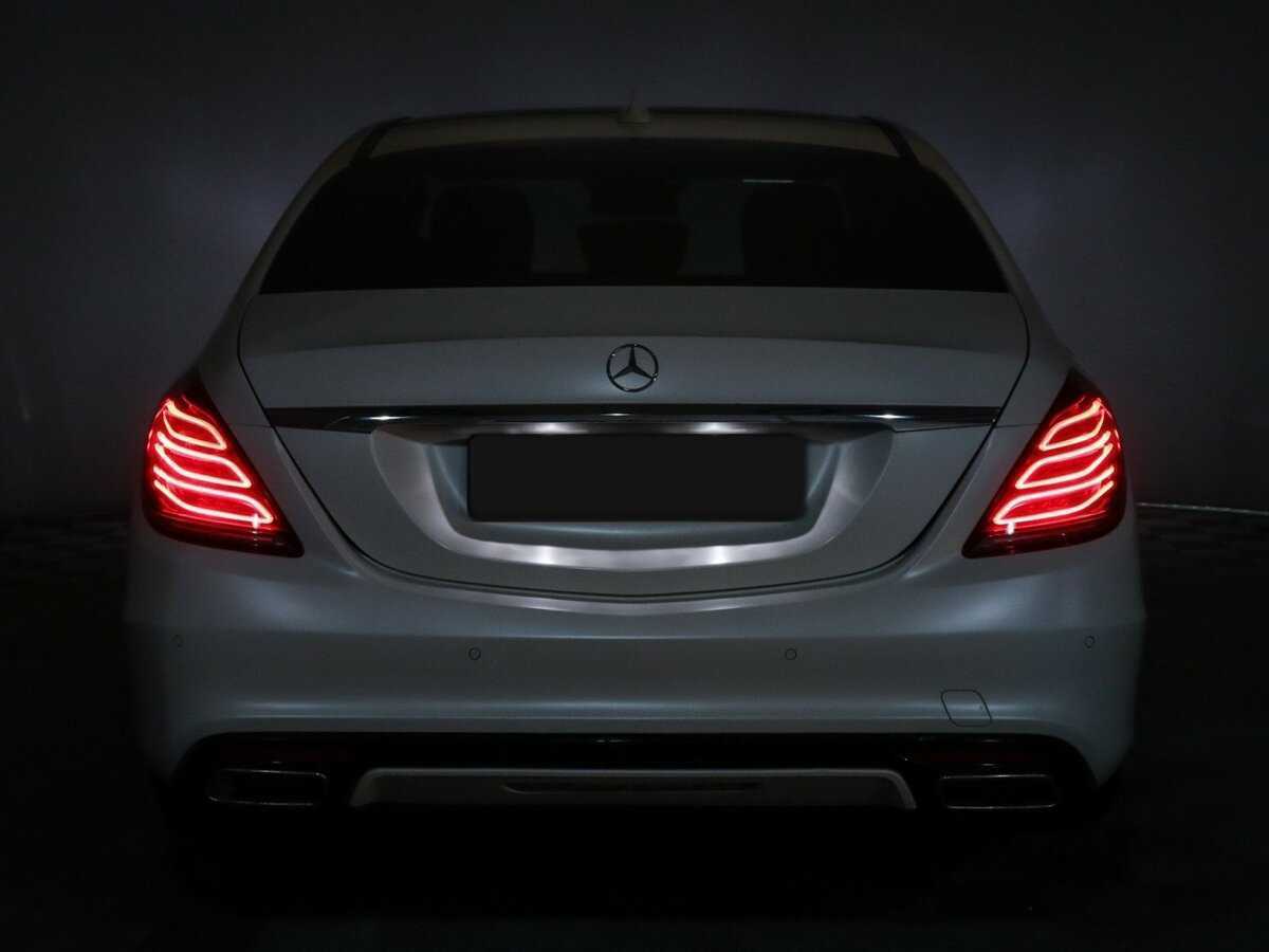 Купить Mercedes-Benz S-Класс 500, 2014, 162 142 км, фото №23