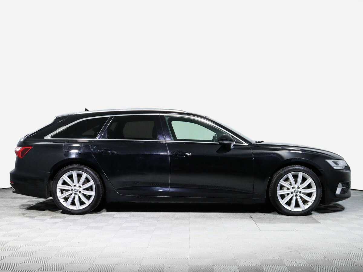 Купить Audi A6 45 TDI, 2019, 143 093 км, фото №4