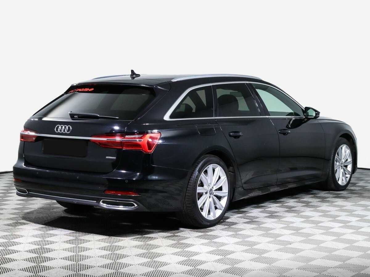 Купить Audi A6 45 TDI, 2019, 143 093 км, фото №5