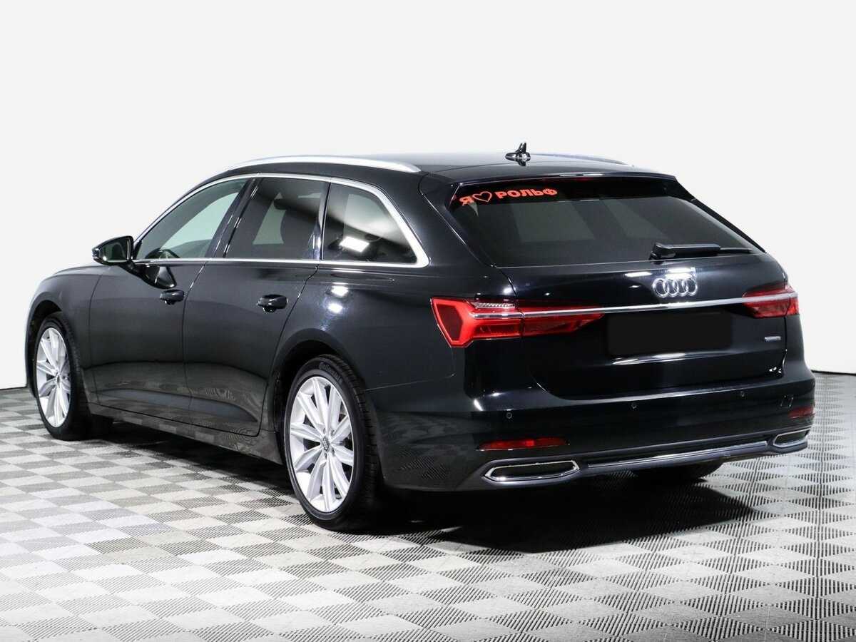 Купить Audi A6 45 TDI, 2019, 143 093 км, фото №7