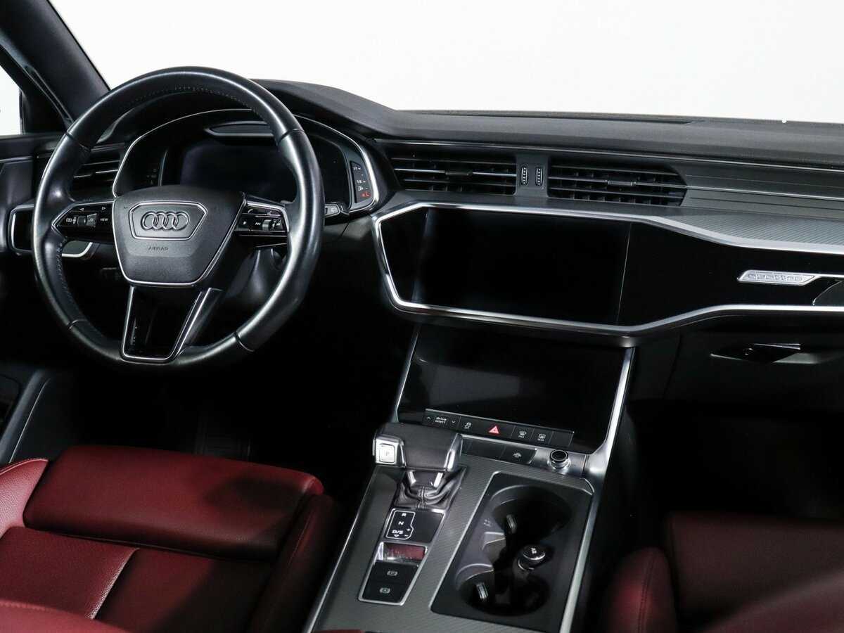 Купить Audi A6 45 TDI, 2019, 143 093 км, фото №12