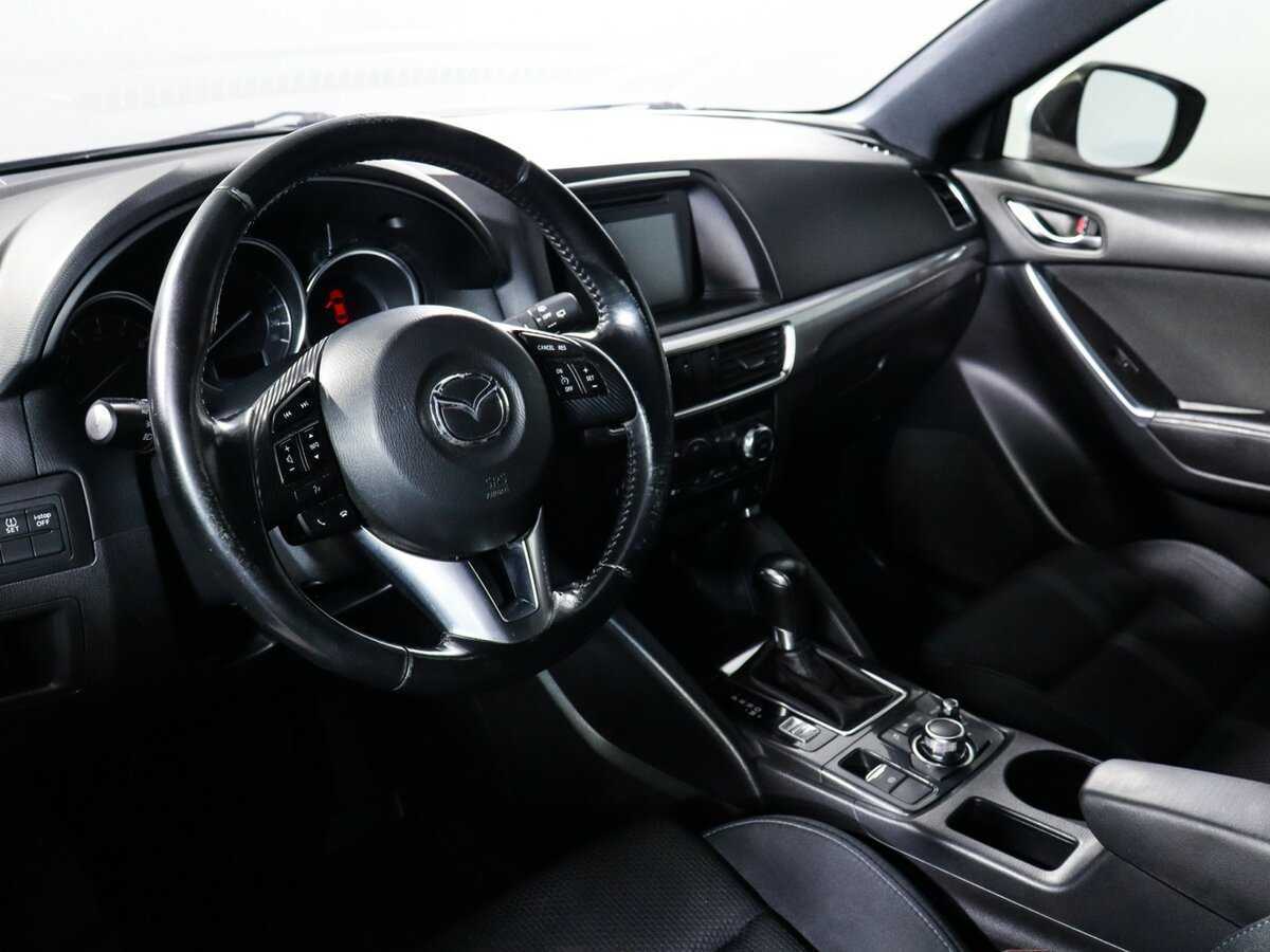 Купить Mazda CX-5, 2015, 130 450 км, фото №11