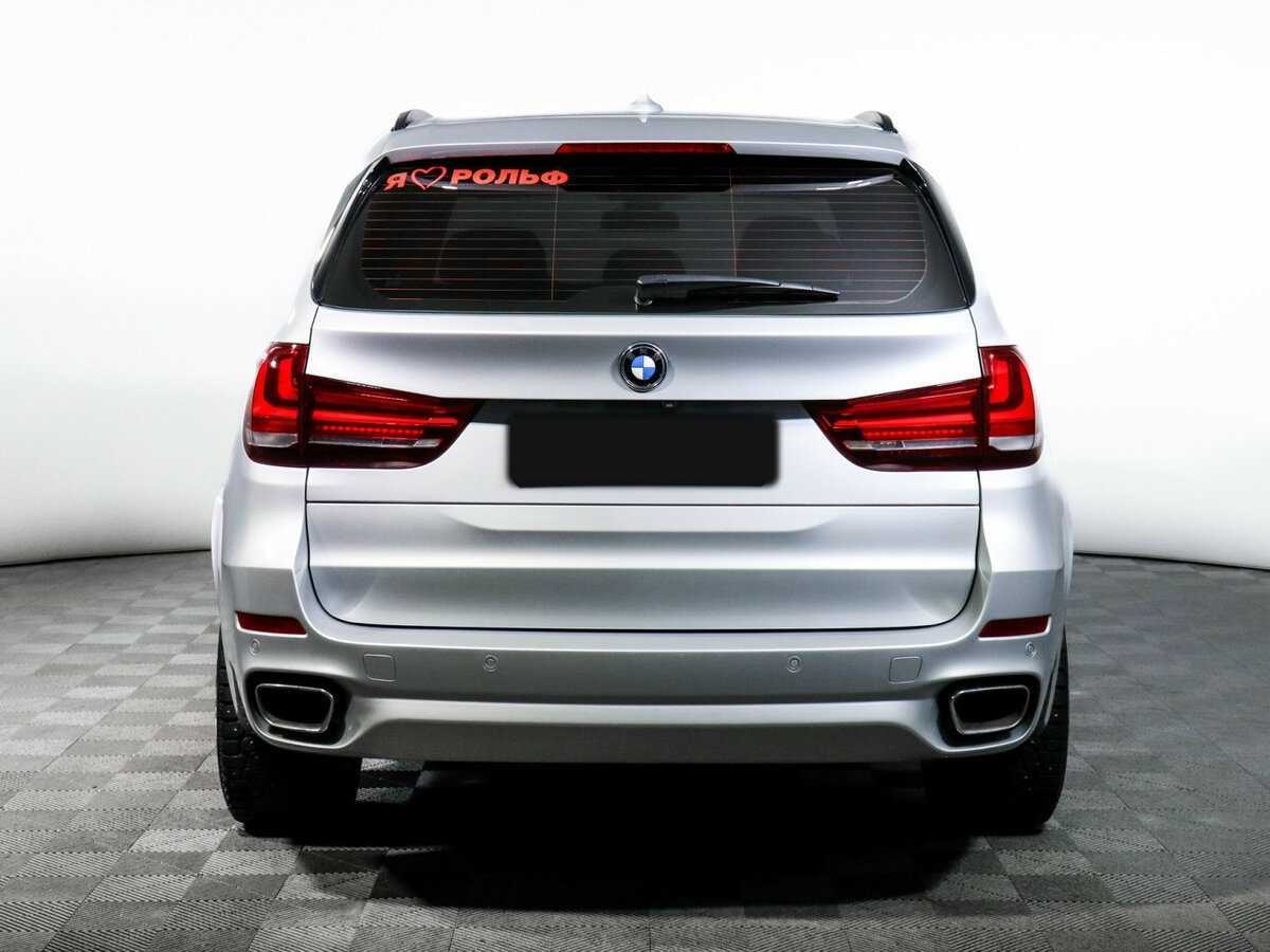 Купить BMW X5 30d, 2018, 106 678 км, фото №6