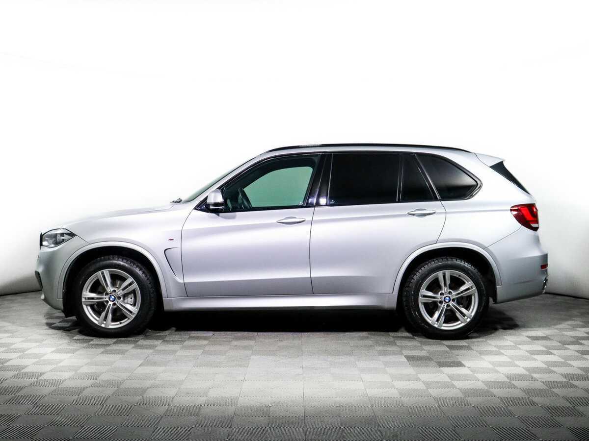 Купить BMW X5 30d, 2018, 106 678 км, фото №8
