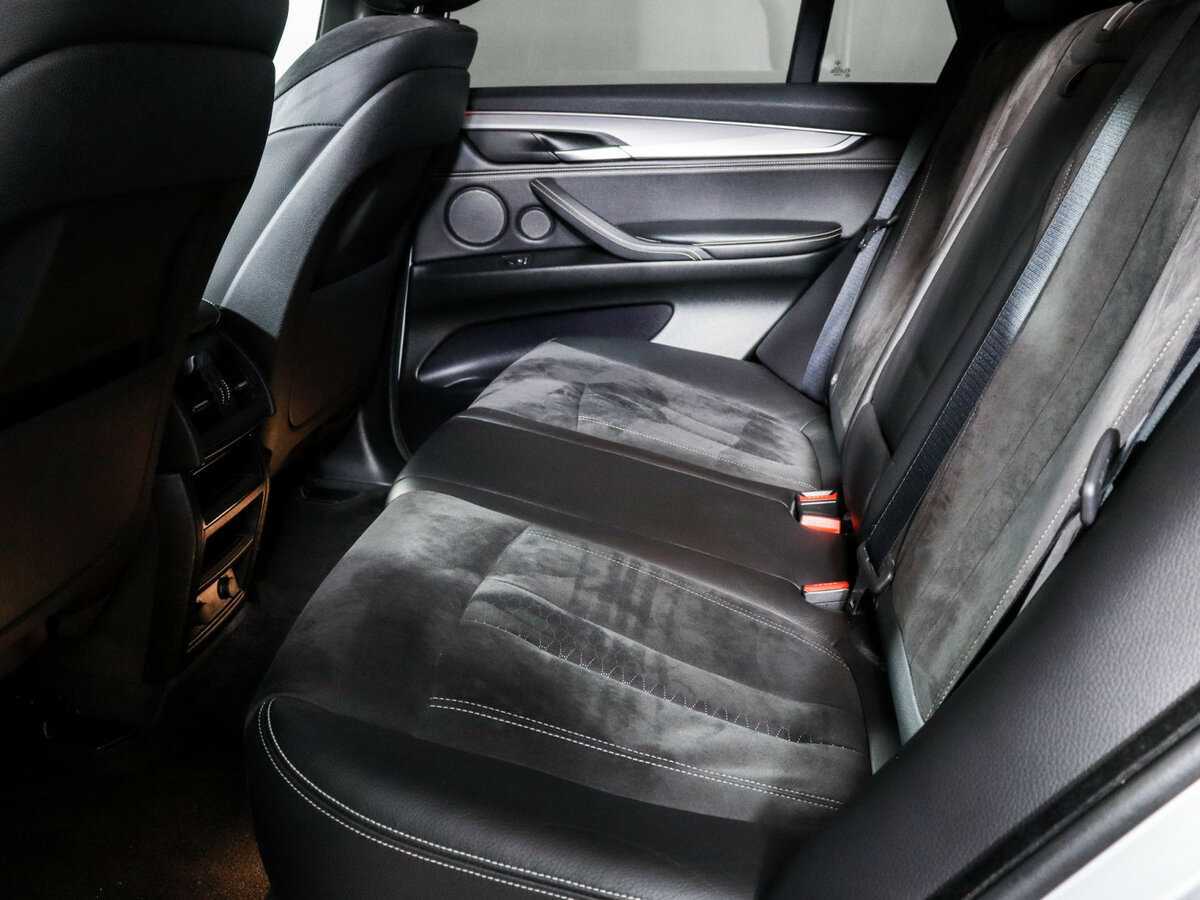 Купить BMW X5 30d, 2018, 106 678 км, фото №10