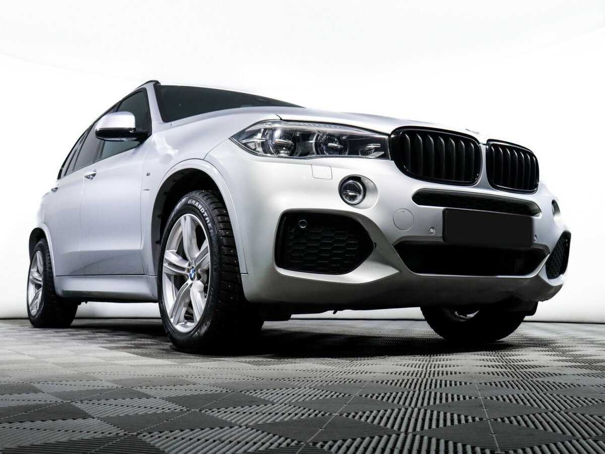 Купить BMW X5 30d, 2018, 106 678 км, фото №19