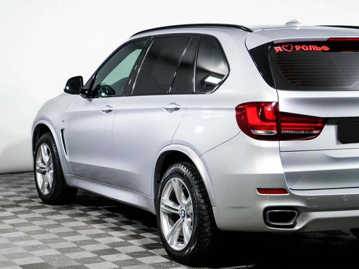 Купить BMW X5 30d, 2018, 106 678 км, фото №20