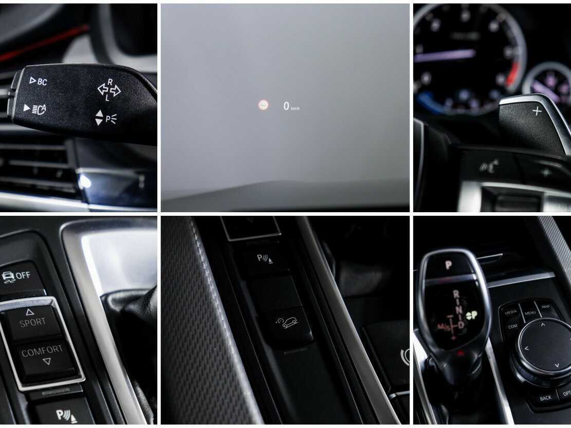 Купить BMW X5 30d, 2018, 106 678 км, фото №22