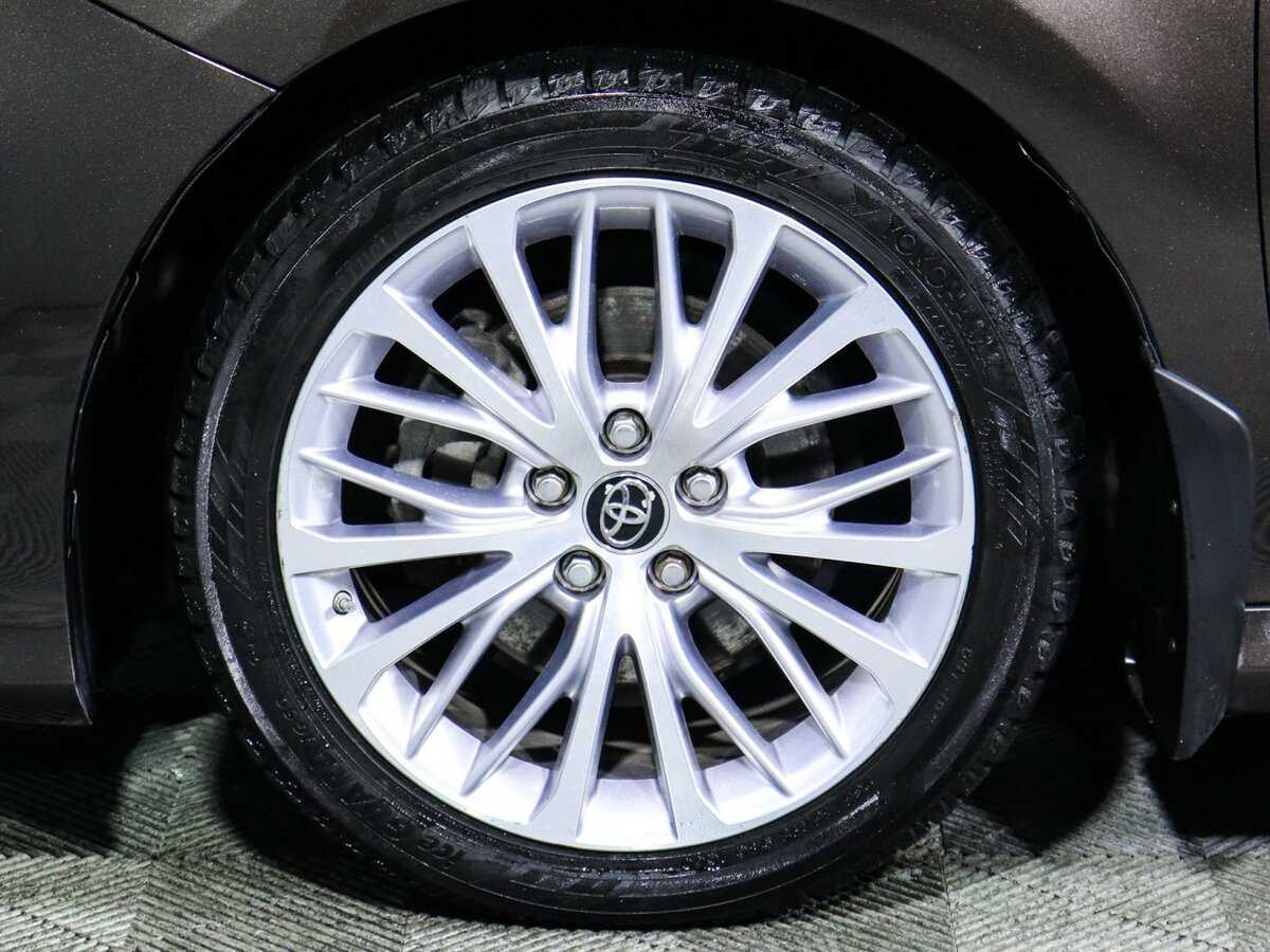 Купить Toyota Camry, 2018, 36 155 км, фото №12