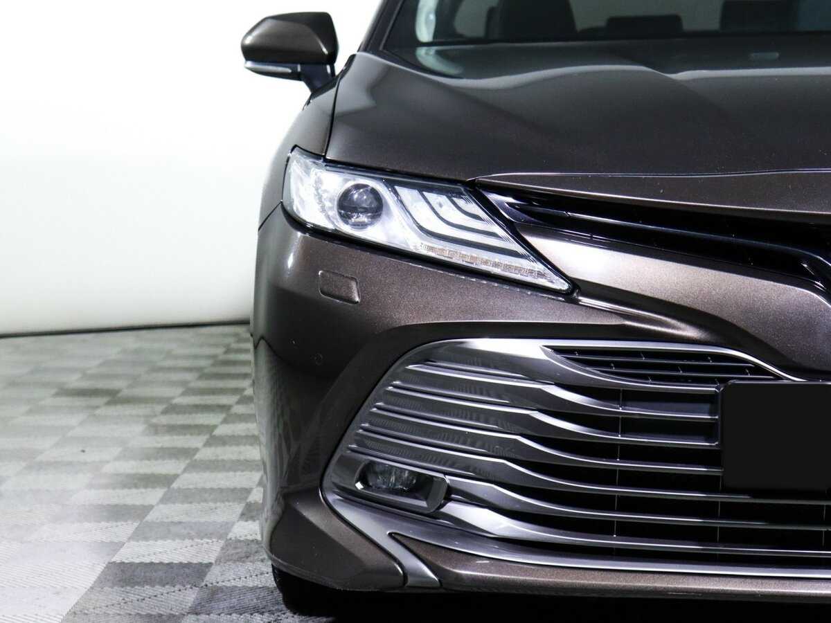 Купить Toyota Camry, 2018, 36 155 км, фото №15