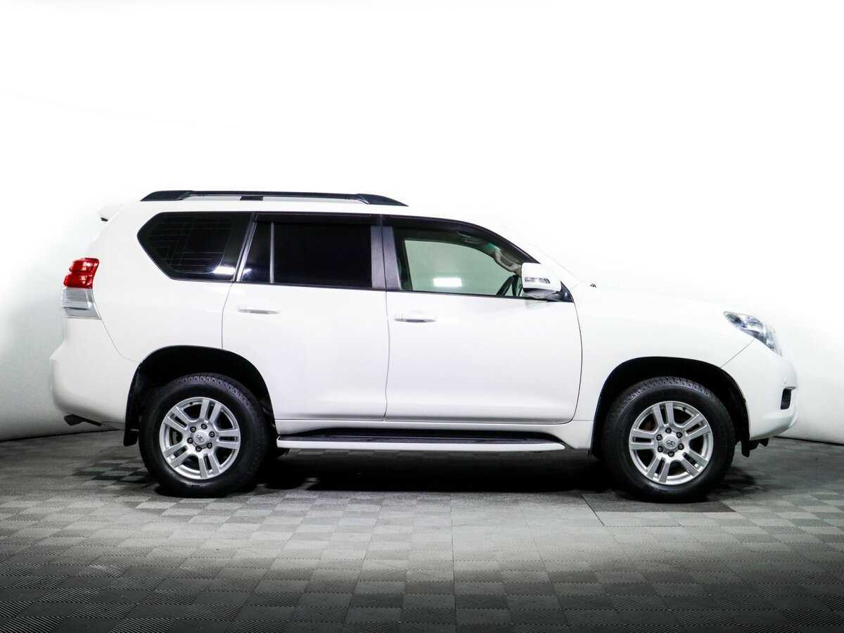 Купить Toyota Land Cruiser Prado, 2010, 226 969 км, фото №4