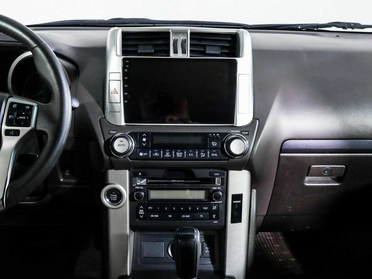Купить Toyota Land Cruiser Prado, 2010, 226 969 км, фото №10