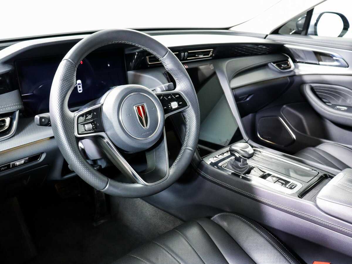 Купить Hongqi H5, 2022, 33 990 км, фото №11