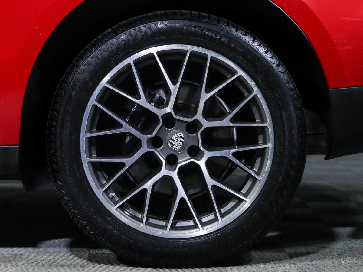 Купить Porsche Macan, 2019, 55 577 км, фото №12