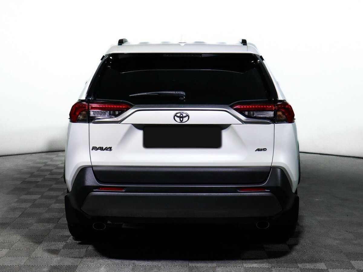 Купить Toyota RAV4, 2020, 40 585 км, фото №6