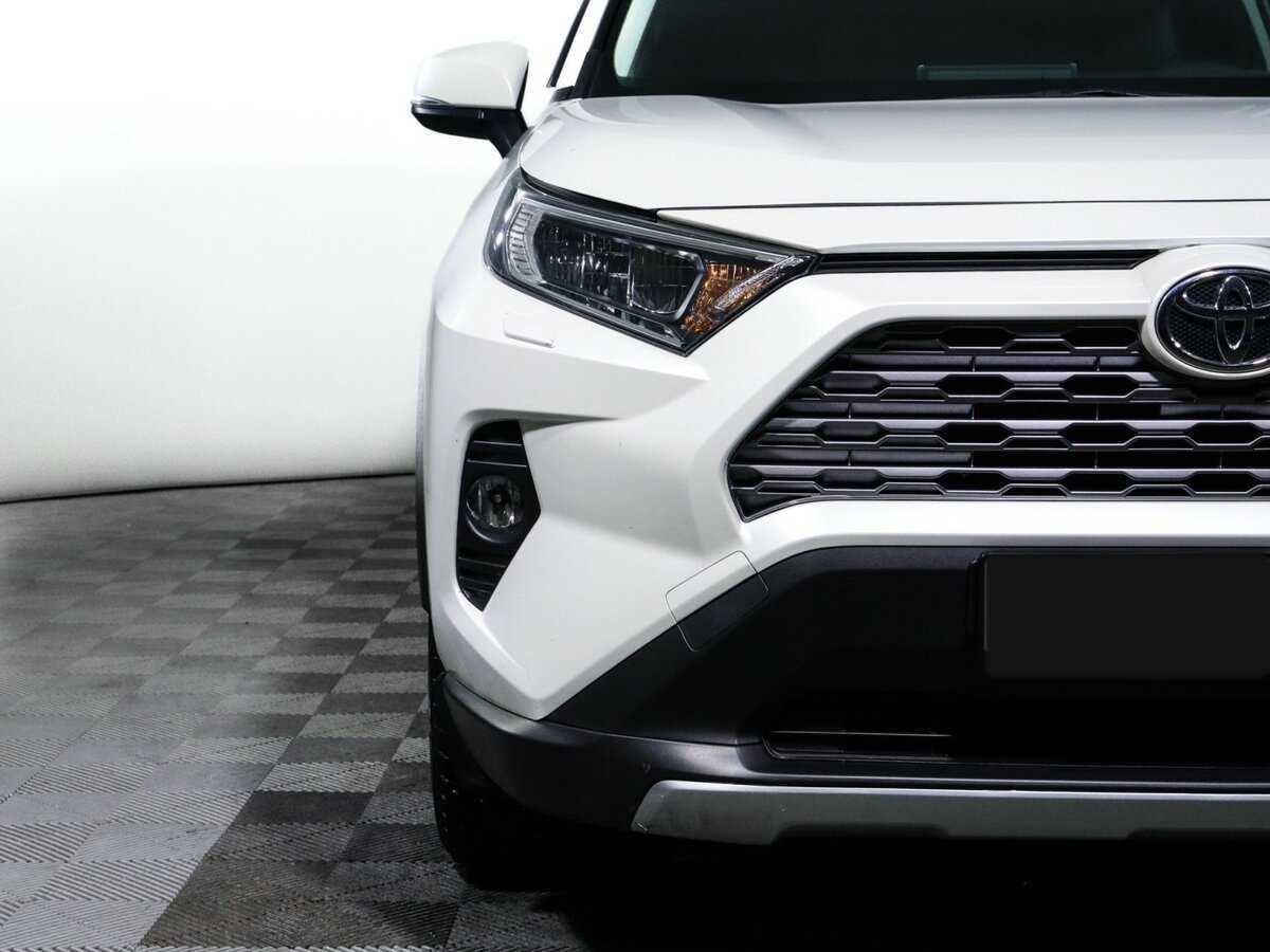 Купить Toyota RAV4, 2020, 40 585 км, фото №18