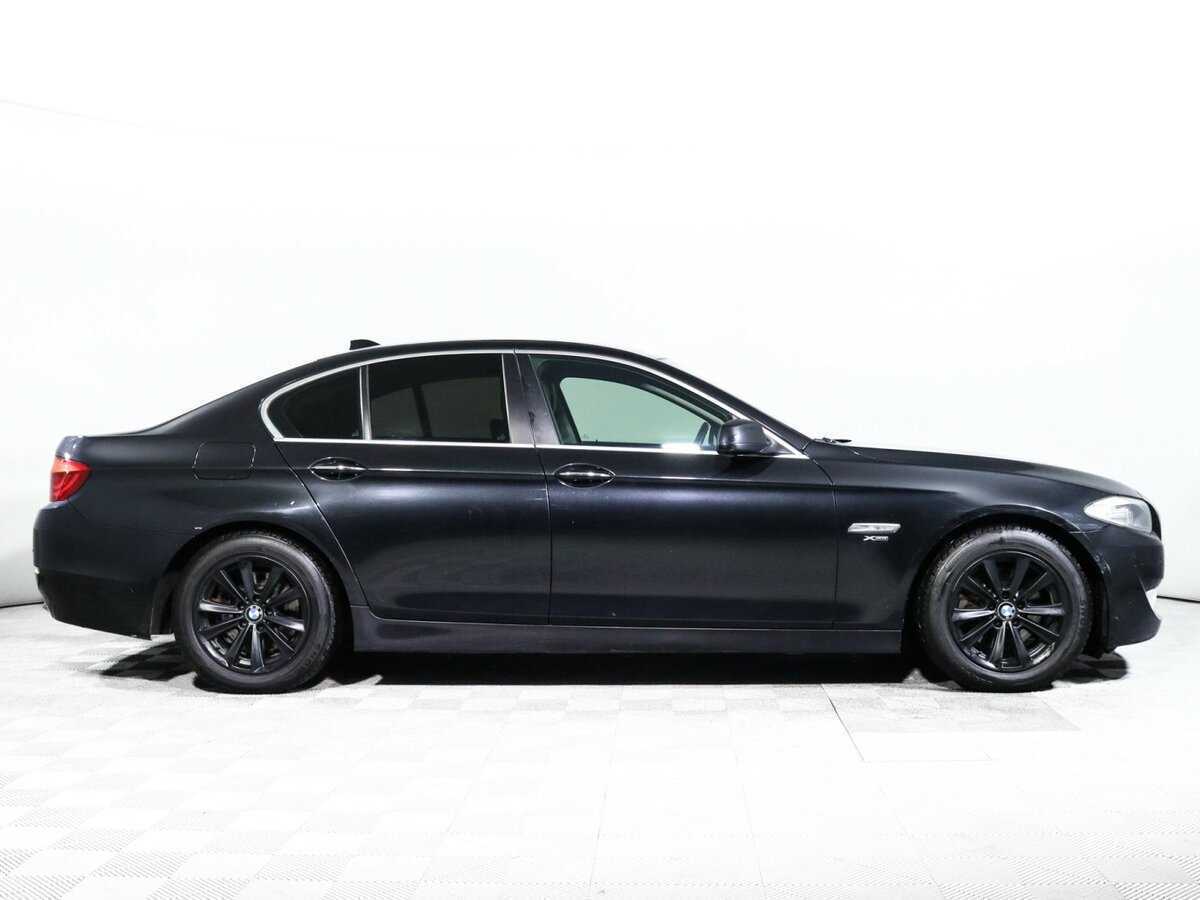 Купить BMW 5 серии 525d xDrive, 2012, 251 949 км, фото №4