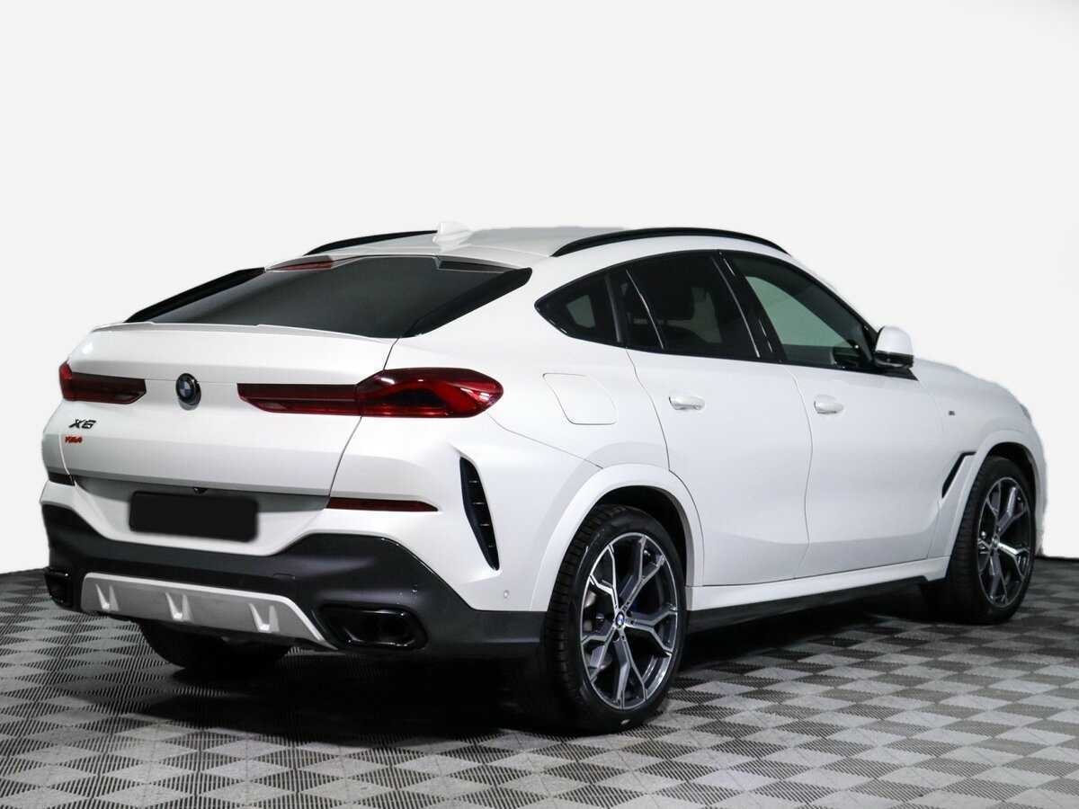 Купить BMW X6 30d, 2020, 78 870 км, фото №5