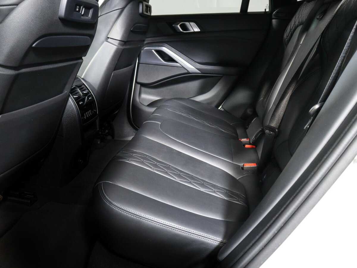 Купить BMW X6 30d, 2020, 78 870 км, фото №8
