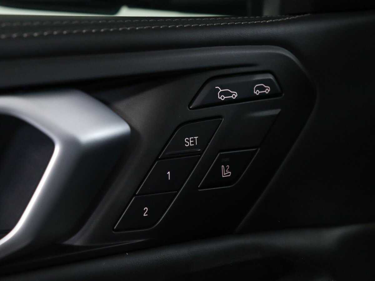 Купить BMW X6 30d, 2020, 78 870 км, фото №20