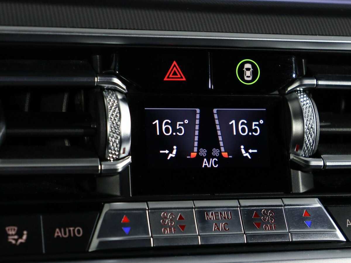 Купить BMW X6 30d, 2020, 78 870 км, фото №32