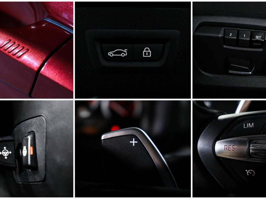 Купить BMW X6 30d, 2018, 94 576 км, фото №20