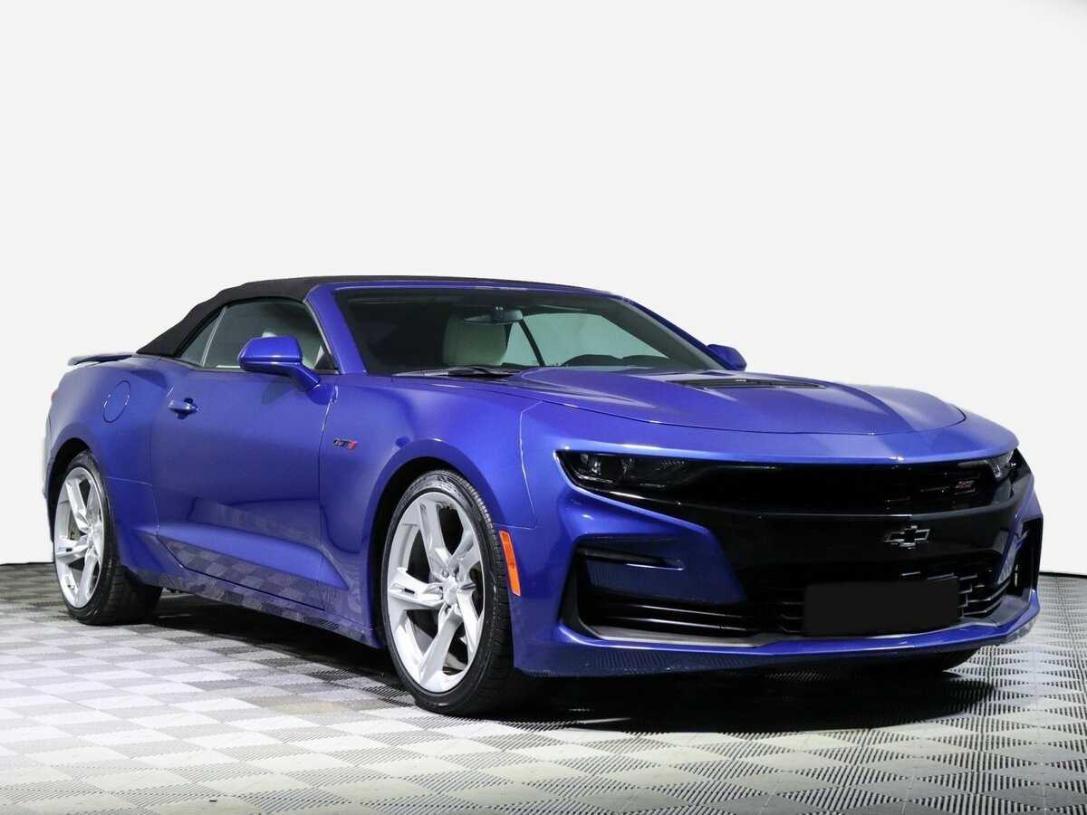 Chevrolet Camaro