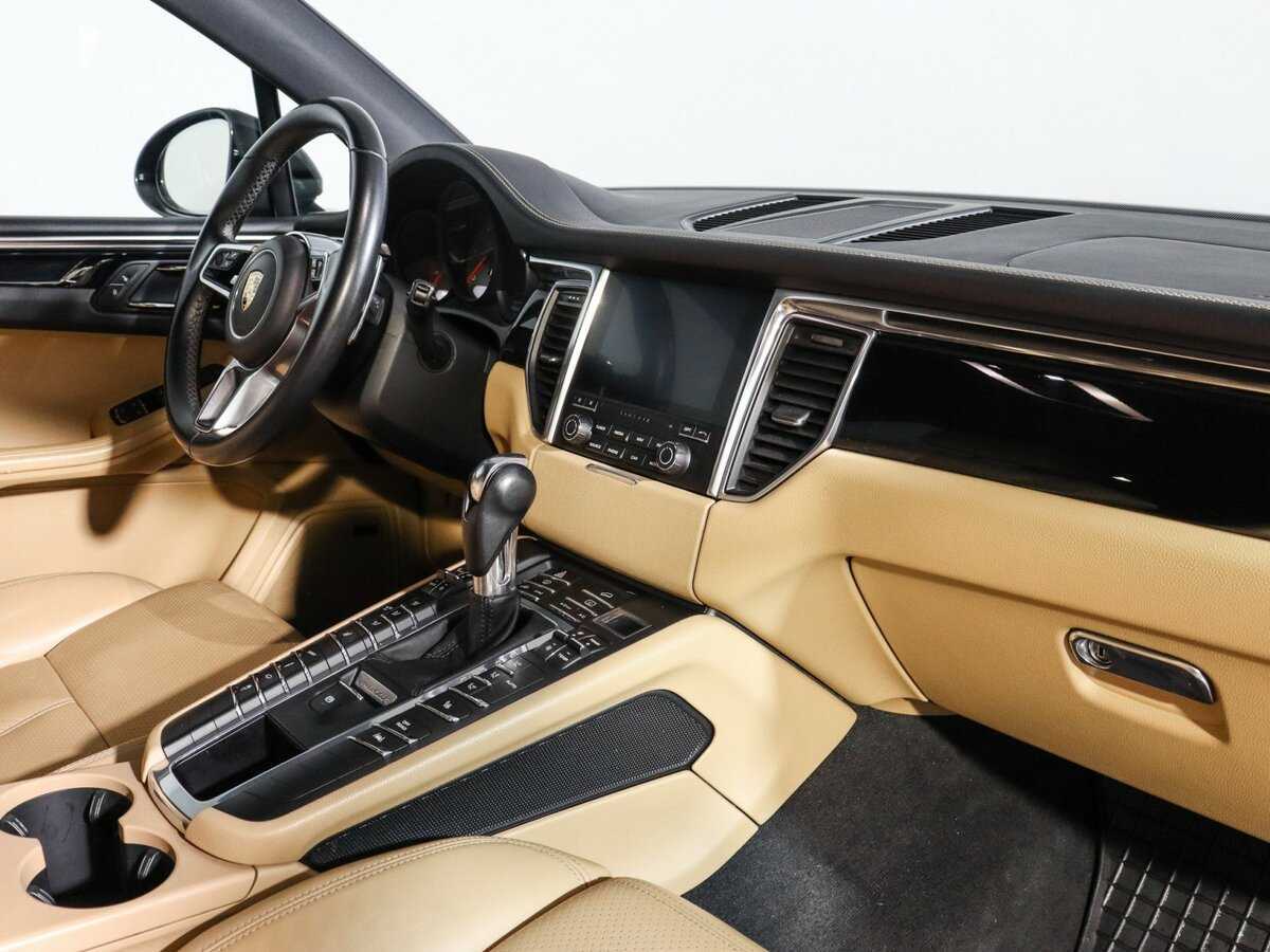 Купить Porsche Macan S Diesel, 2016, 144 461 км, фото №7