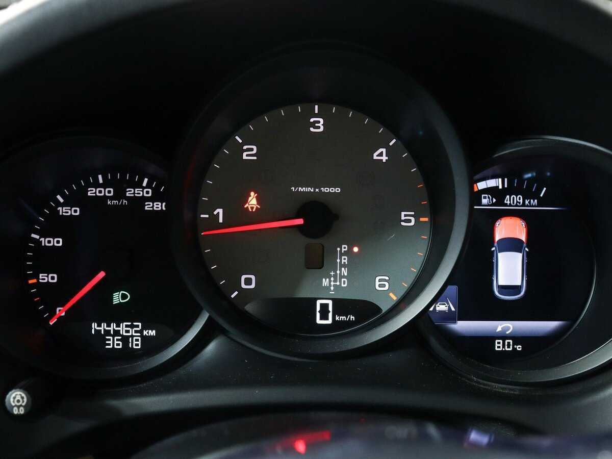 Купить Porsche Macan S Diesel, 2016, 144 461 км, фото №9