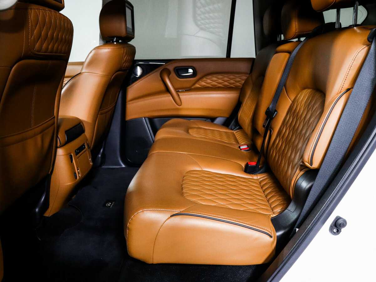 Купить Infiniti QX80, 2020, 35 364 км, фото №7
