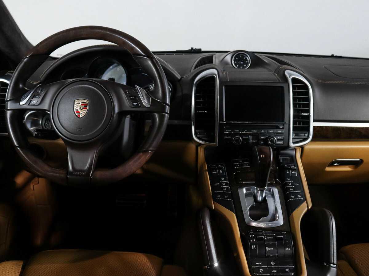 Купить Porsche Cayenne S, 2012, 92 674 км, фото №12