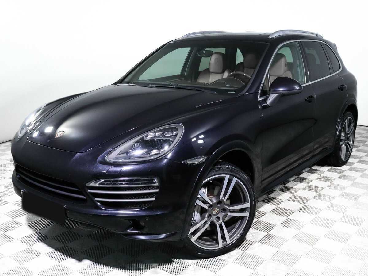 Купить Porsche Cayenne S, 2012, 92 674 км, фото №16
