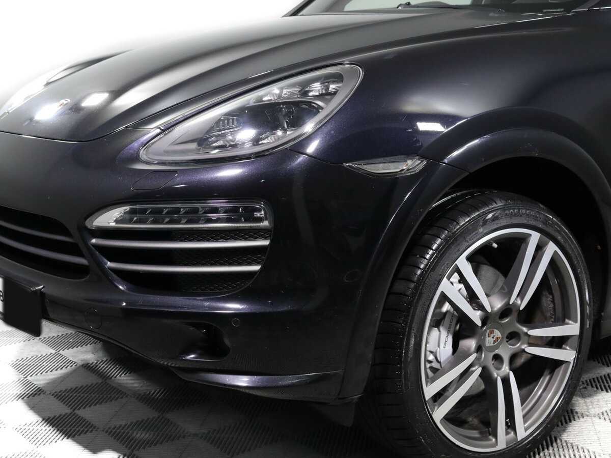 Купить Porsche Cayenne S, 2012, 92 674 км, фото №17