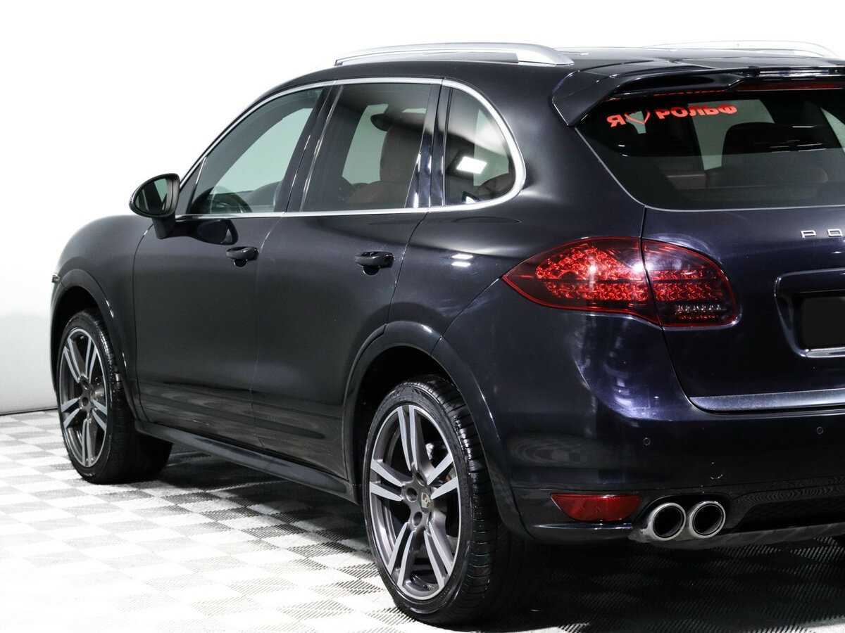 Купить Porsche Cayenne S, 2012, 92 674 км, фото №20