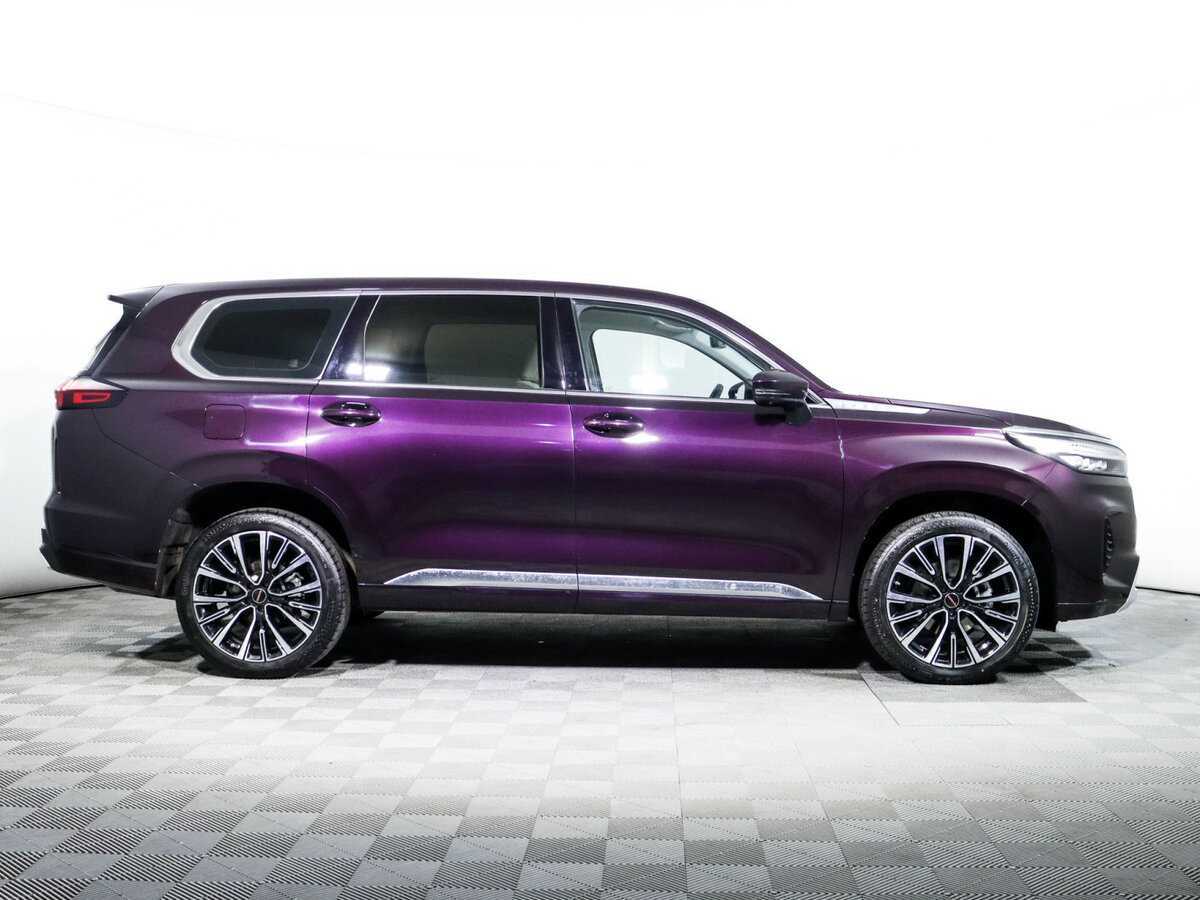 Купить Exeed VX, 2023, 10 000 км, фото №4