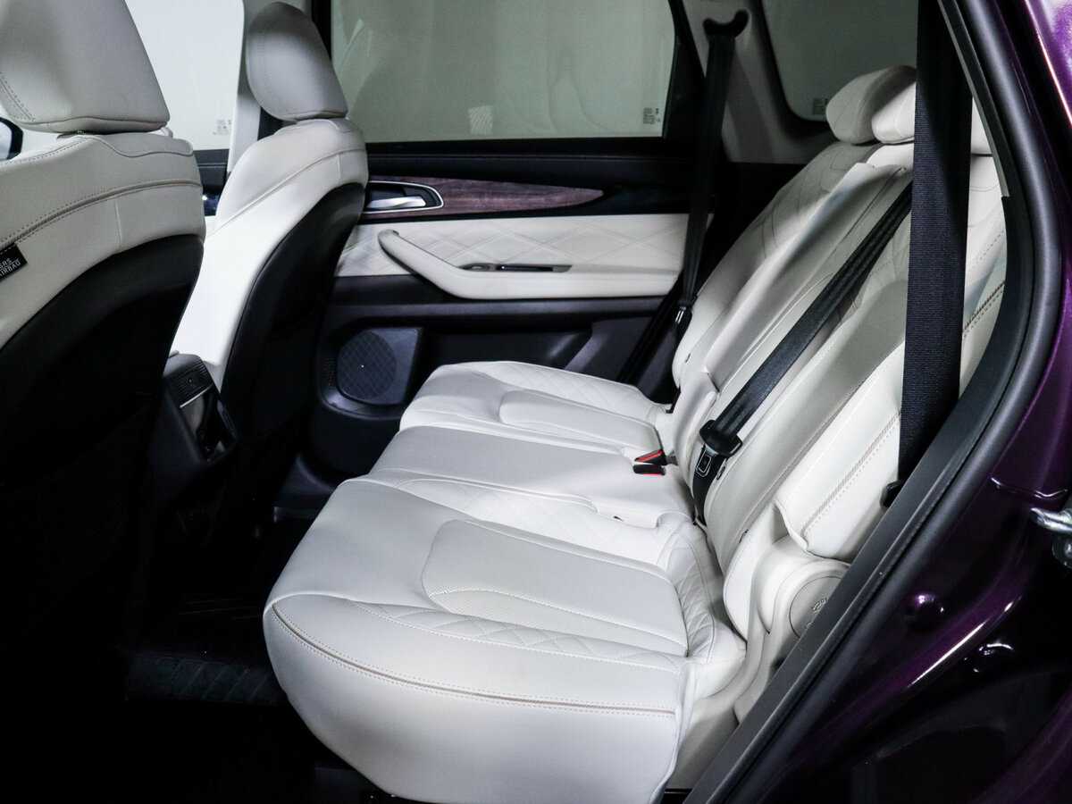 Купить Exeed VX, 2023, 10 000 км, фото №7