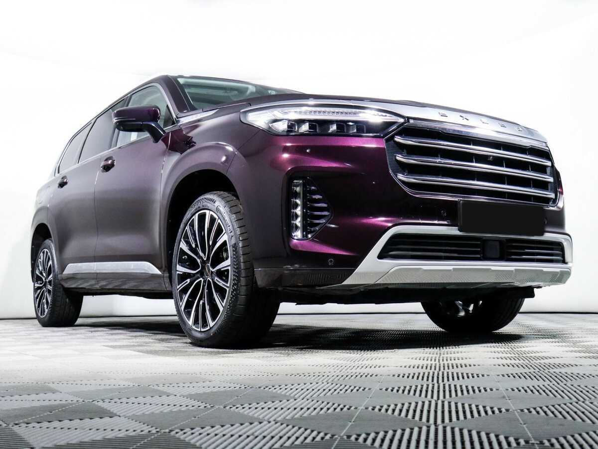 Купить Exeed VX, 2023, 10 000 км, фото №15